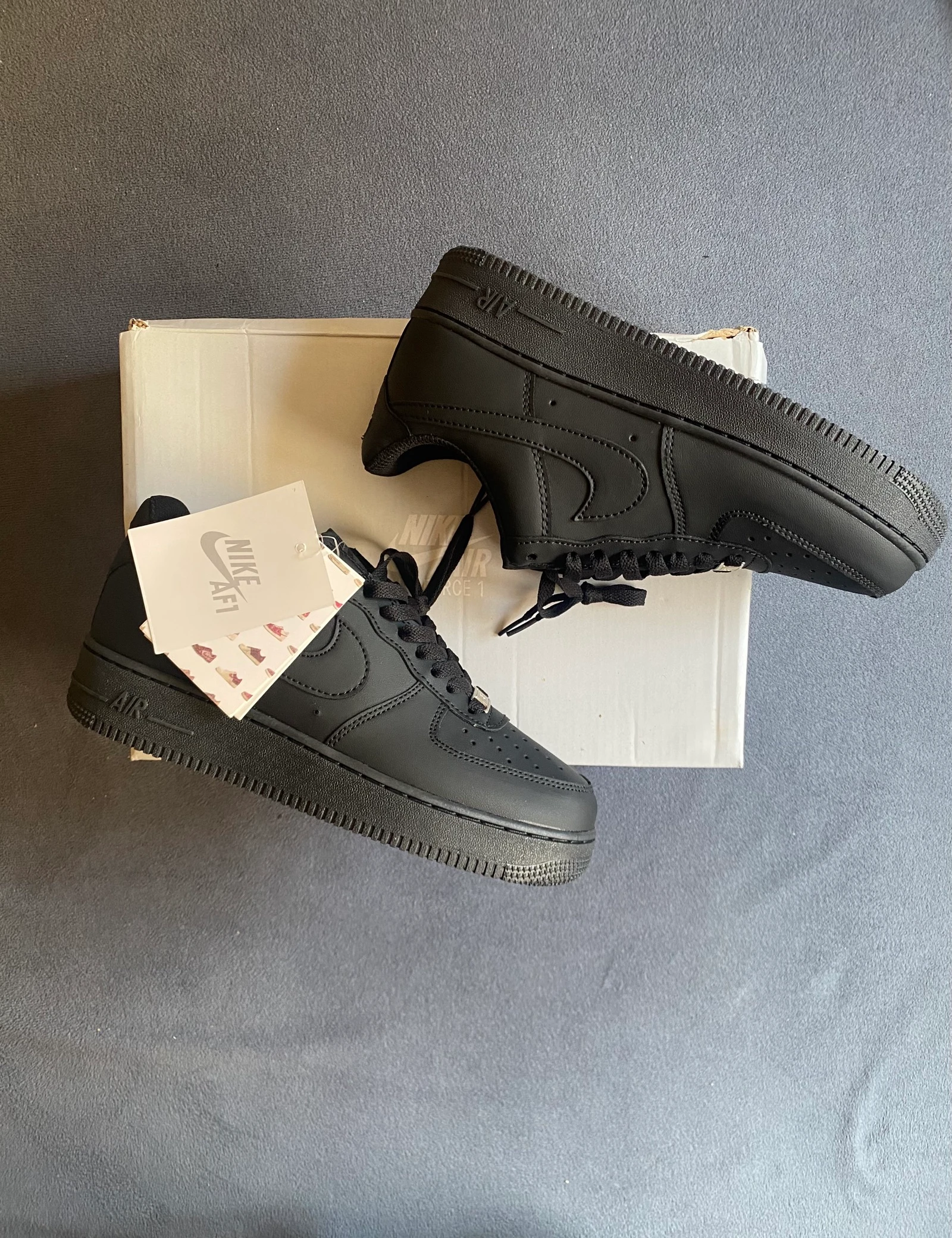 Air force 1 negras